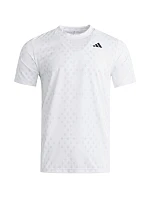 Pánské tričko Club Tennis Tshirt white pánské model 21892157 - ADIDAS