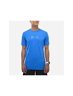 Pánske tričko MILLET Intense Essential Ts Ss M, modré'