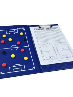 Magnetická taktická tabuľa Futbal NO10 VCCBM-S91620