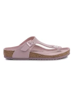 Birkenstock Gizeh Kids žabky 1021667 Lavender Blush detské