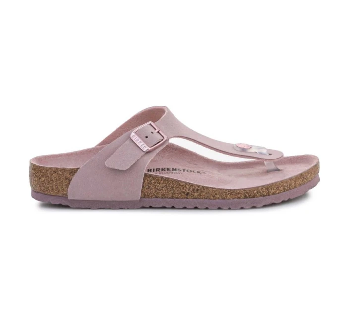 Birkenstock Gizeh Kids žabky 1021667 Lavender Blush detské
