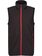 Regatta TRF 695 Fleecová vesta Structure "Navigate" 36.F695 black/classic red Regatta TRF 695 Fleecová vesta Structure "Navigate" 36.F695 black/classic red