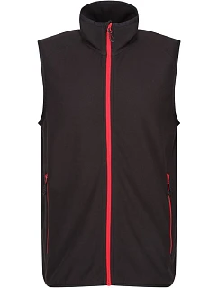 Fleecová vesta "Navigate" 36.F red model 22417865 - Regatta