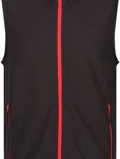 Fleecová vesta "Navigate" 36.F red model 22417865 - Regatta