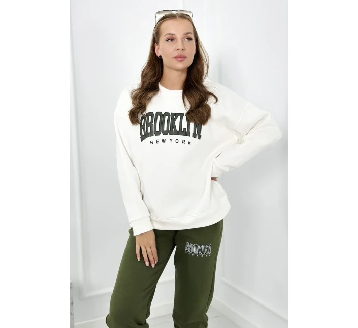 model 18966270 sada Brooklyn khaki - K-Fashion