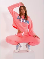 Sada EM KMPL model 17170125 fluo růžová - FPrice