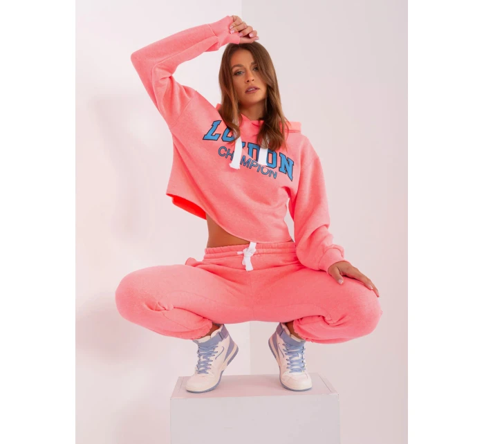 Sada EM KMPL model 17170125 fluo růžová - FPrice