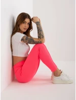 Dámske legíny EM LG 725.11 fluo ružová - FPrice