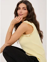 Top MI TP KS 22508.92 světle žlutá Top MI TP KS 22508.92 světle žlutá