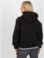 Mikina RV BL 8372.04P čierna