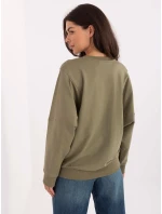 Mikina RV BL A877.19P khaki Mikina RV BL A877.19P khaki