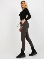 Spodnie dresowe RV DR model 21717601 khaki - FPrice