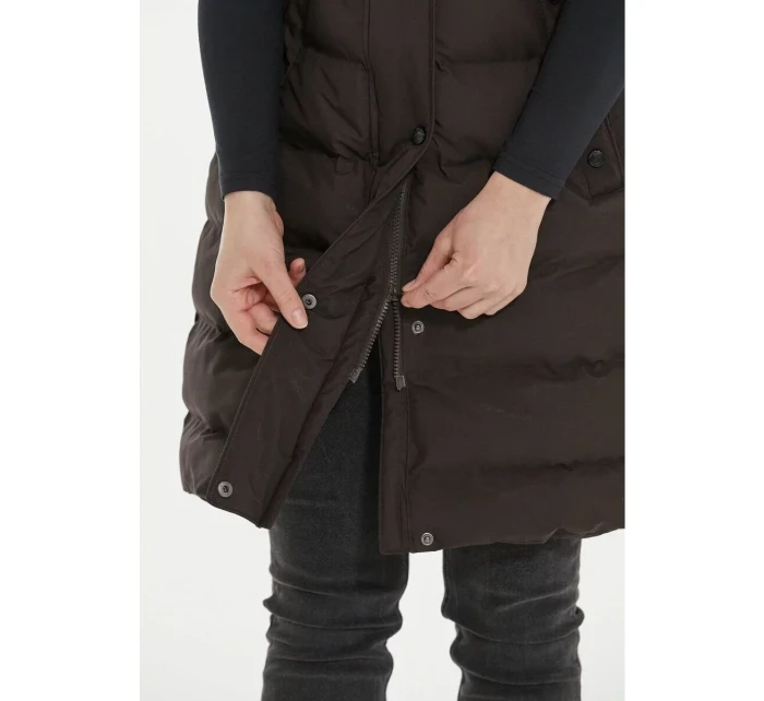 Dámská dlouhá vesta model 20047035 W - Weather report