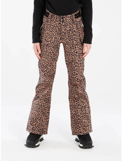 Dívčí lyžařské kalhoty model 20734107 24 JR - Protest Dívčí lyžařské kalhoty model 20734107 24 JR - Protest