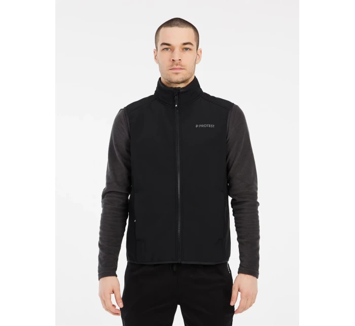 Pánska softshellová vesta Protest PRTBRYANA