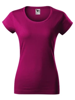 Viper tričko dámské fuchsia red