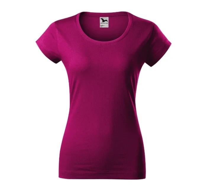 Viper tričko dámské fuchsia red