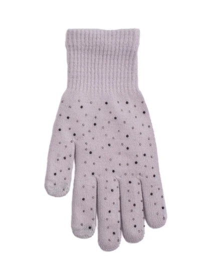 RĘKAWICZKI DAMSKIE model 19004571 - Rak RĘKAWICZKI DAMSKIE model 19004571 - Rak