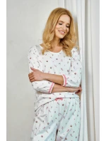 DÁMSKÉ DLOUHÉ PYŽAMO SL model 21204398 - Taro