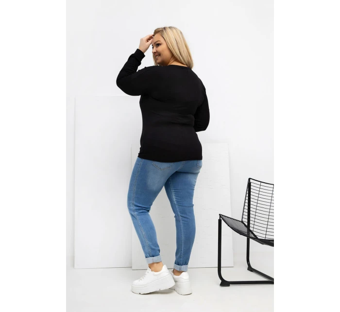 plus size blúzka model 223935 Relevantnosť plus size blúzka model 223935 Relevantnosť