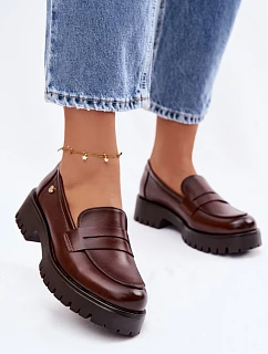 Mokasíny model 227401 Step in style