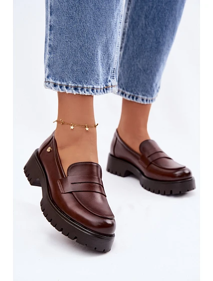 Mokasíny model 227401 Step in style