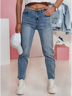Dámské džínové kalhoty mom fit Dstreet model 21983474 - FashionStreet