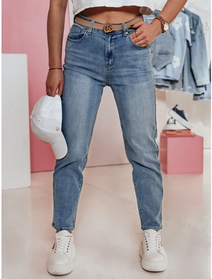 Dámské džínové kalhoty mom fit Dstreet model 21983474 - FashionStreet