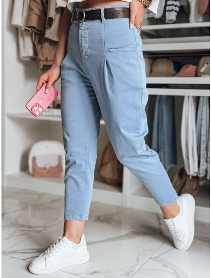Dámské kalhoty modré Dstreet model 21986297 - FashionStreet