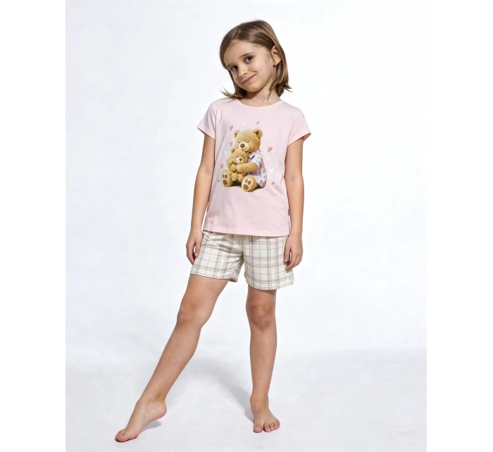 Pyžamo Kids Girl  Me kr/r model 21945385 - Cornette