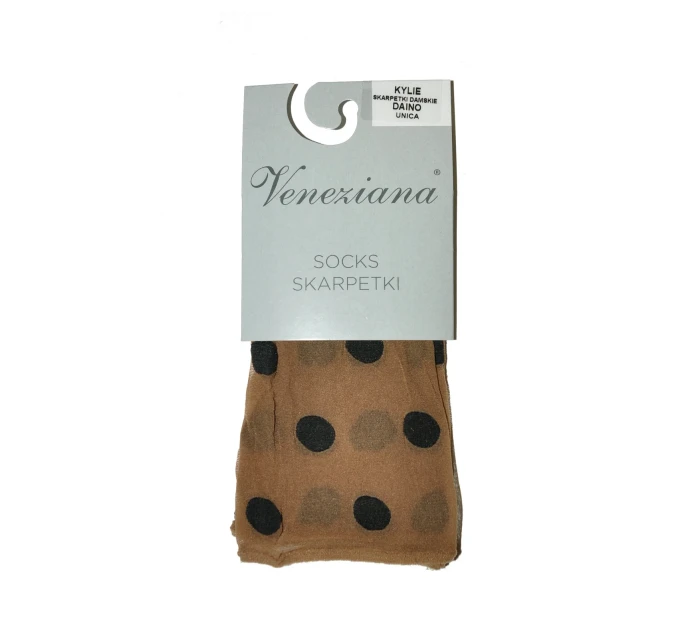 Dámské ponožky model 18881638 - Veneziana Dámské ponožky model 18881638 - Veneziana