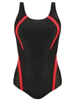 Dámské jednodílné plavky Atlantic sport model 20913951 - Self Dámské jednodílné plavky Atlantic sport model 20913951 - Self