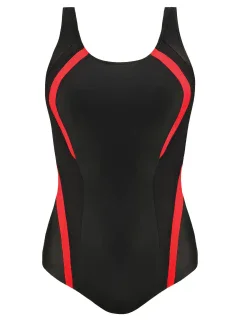 Dámské jednodílné plavky Atlantic sport model 20913951 - Self