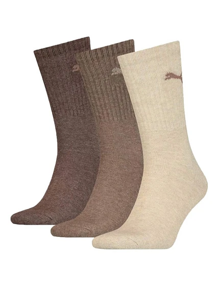 Puma Sport 3-balenie ponožiek M 880355 27 Puma Sport 3-balenie ponožiek M 880355 27