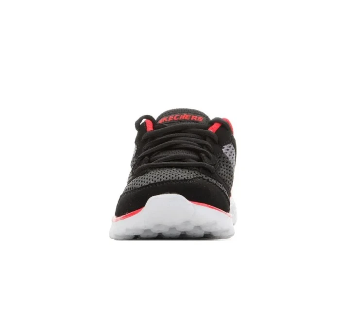 Detská obuv Skechers Go Run 400 Jr 97681L-BGRD Detská obuv Skechers Go Run 400 Jr 97681L-BGRD