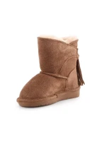 Detské zimné topánky Mia Toddler Jr 2062T-220 Hickory II - BearPaw