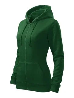 Dámska mikina Trendy Zipper W MLI-41106 - Malfini