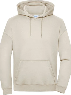 Daiber 8052 Ťažká unisex mikina s kapucňou 02.8052 sandstone