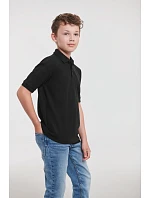 Russell Athletic 539B Detské polo tričko z piké 10.539B žlté