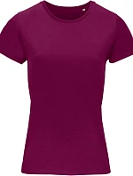 SOL'S Crusader Women Dámske tričko z bio bavlny 25.3581 astral purple