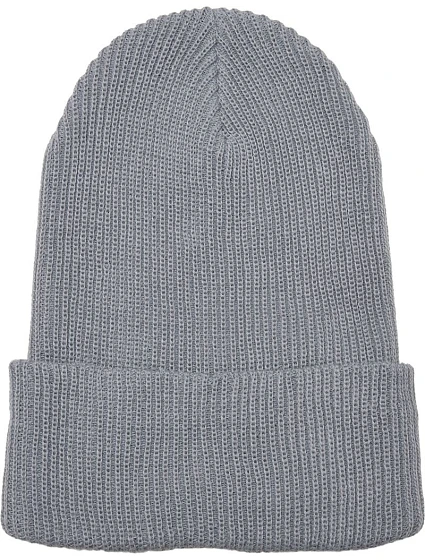 Pletená čepice "Recycled" grey model 22412034 - Flexfit Pletená čepice "Recycled" grey model 22412034 - Flexfit