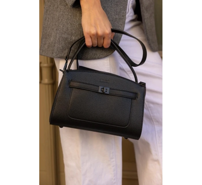 Kabelka Big Star model 21796455 Černá - Big Star Shoes