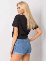 Tričko HB TS 3030.26P čierna