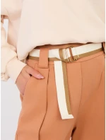 IT nohavice SP FL9929 1.74 tmavo oranžová