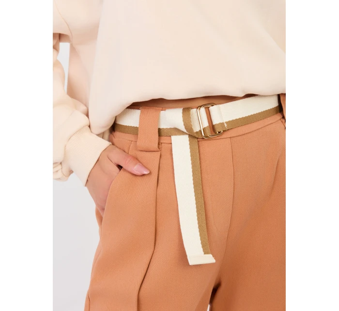 IT nohavice SP FL9929 1.74 tmavo oranžová