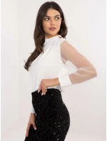 Blúzka MI BZ 278519.03X biela