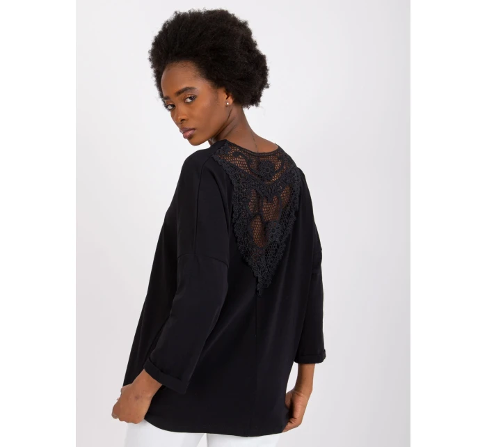 Halenka RV BZ model 17070770 černá - FPrice