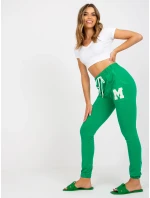 Tepláky RV DR model 17401854 zelená - FPrice Tepláky RV DR model 17401854 zelená - FPrice