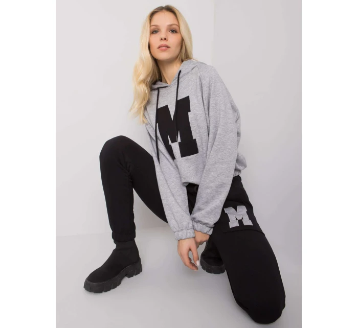 Súprava RV KMPL 7286.31P sivá