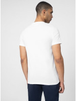 Pánske bavlnené tričko 4F